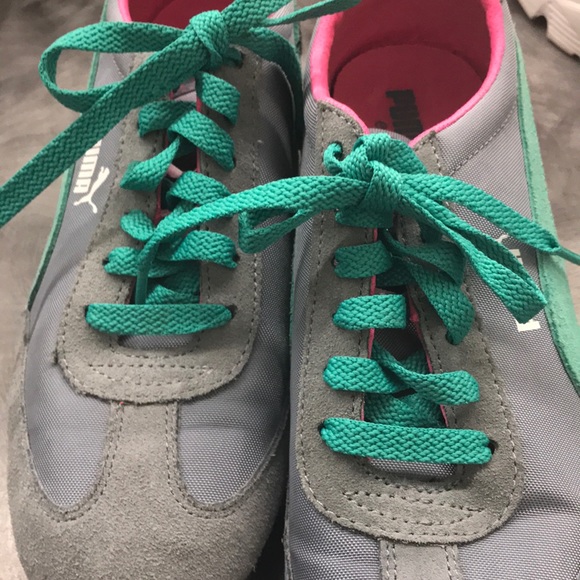 Old School Pumas - Picture 7 of 12